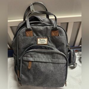 Ruvalino Diaper Bag